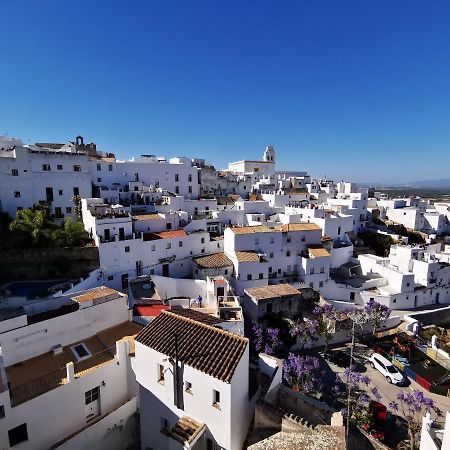 Casa Ganesh Villa Vejer de la Frontera Exterior photo