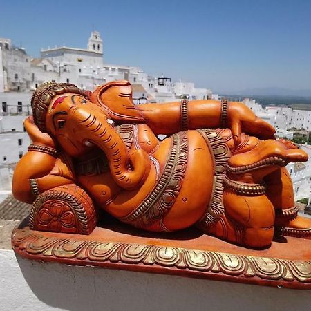 Casa Ganesh Villa Vejer de la Frontera Exterior photo