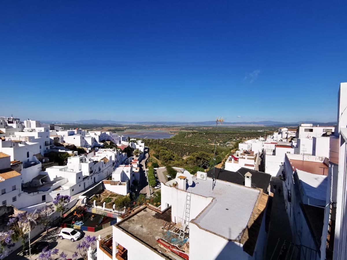 Casa Ganesh Villa Vejer de la Frontera Exterior photo