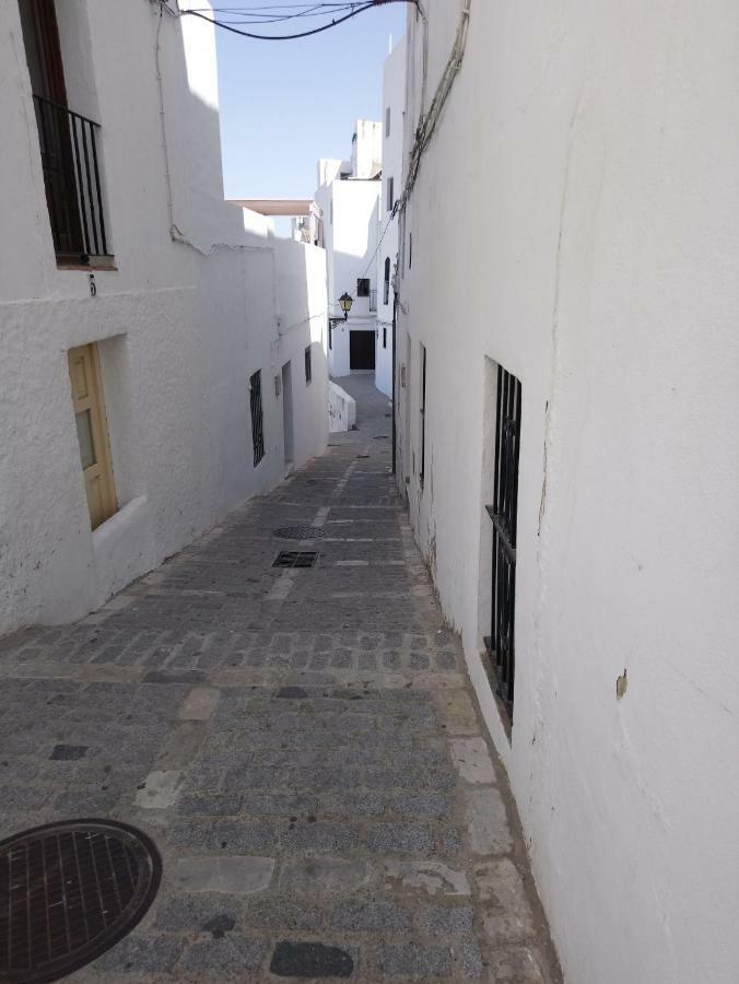 Casa Ganesh Villa Vejer de la Frontera Exterior photo